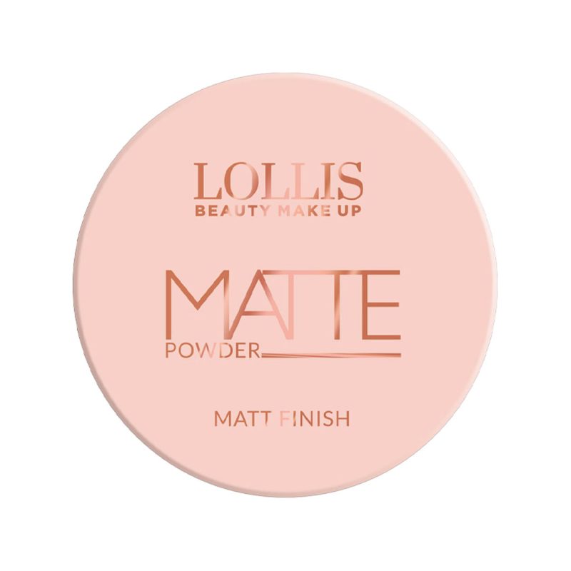 Matte Powder A  4
