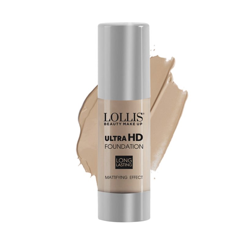 Ultra HD Foundation 4