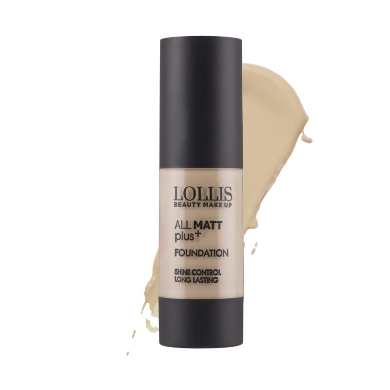 All Matt Plus+ Foundation 2