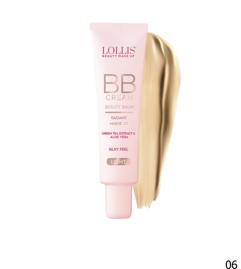 BB Cream New 1 (Light)