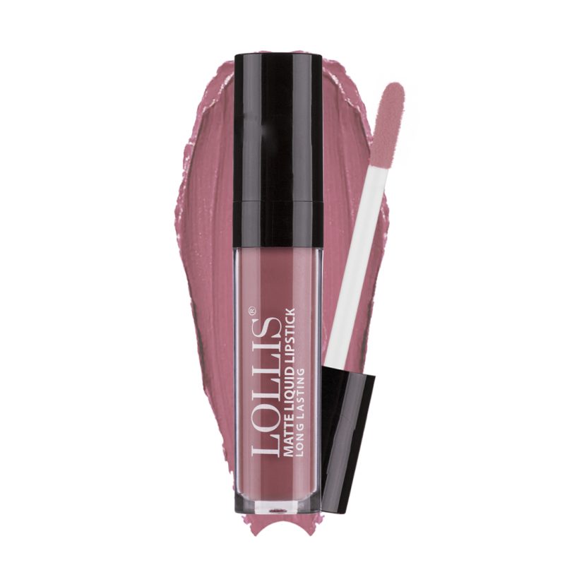 Matte Liquid Lipstick 6