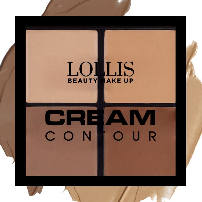 Cream Contour 01