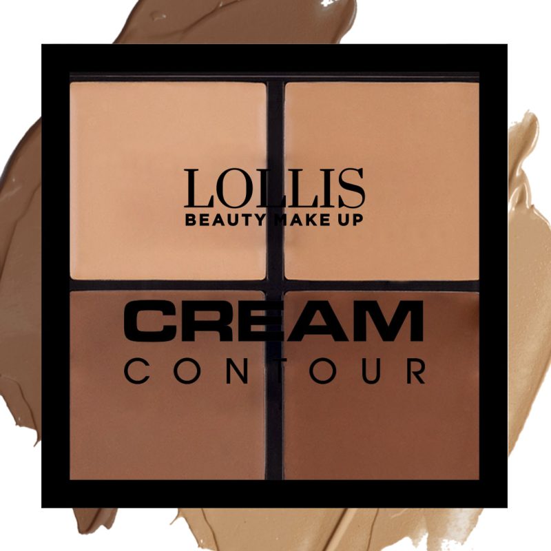 Cream Contour 02