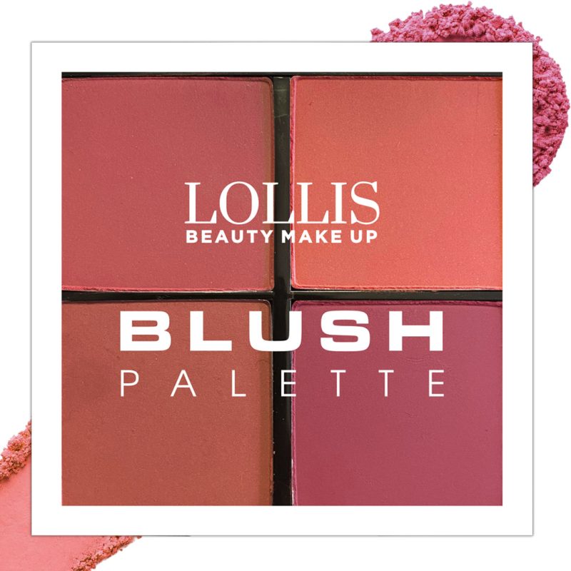 Blush Palette 4 Colors 02