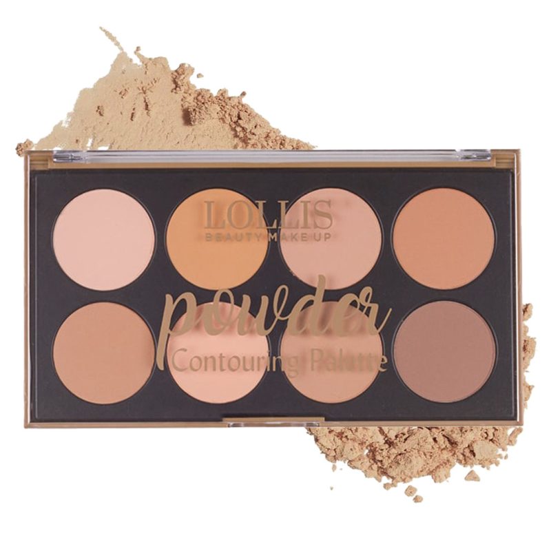 Powder Contouring Palette