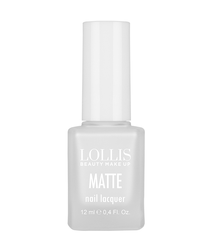 Nail Lacquer Matte 01