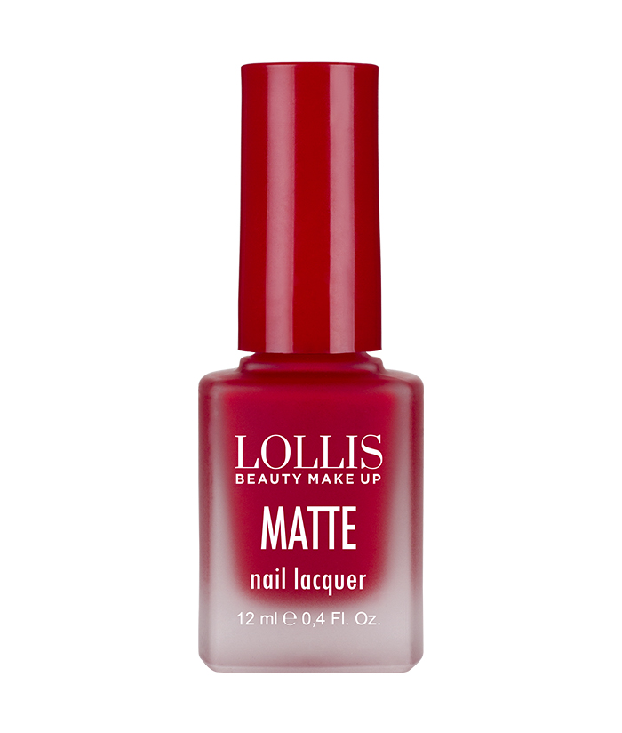 Nail Lacquer Matte 04