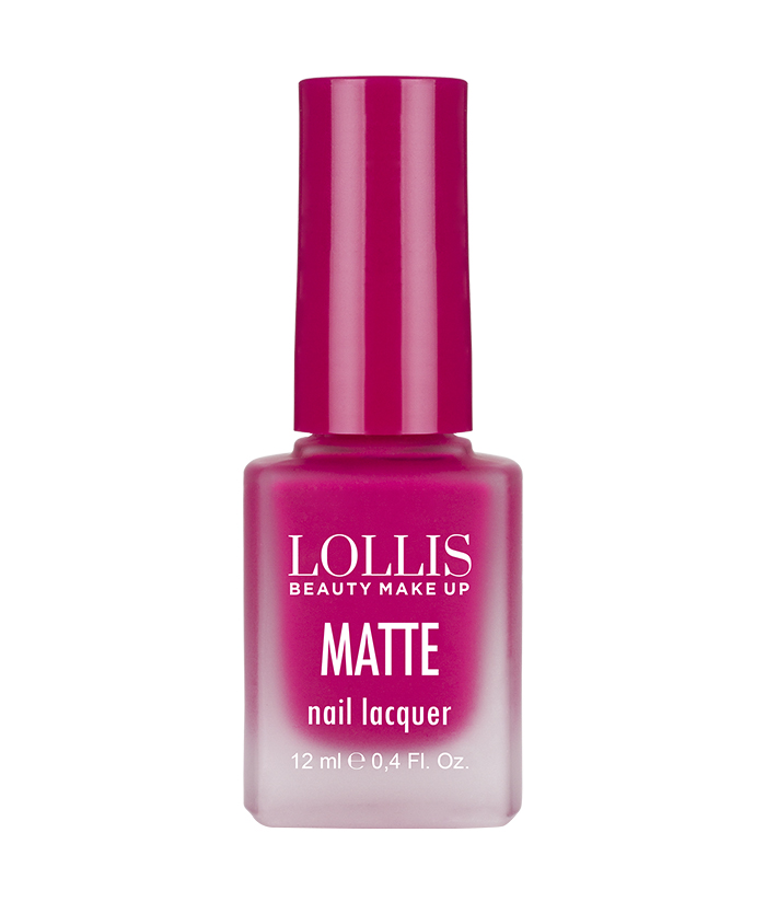 Nail Lacquer Matte 06