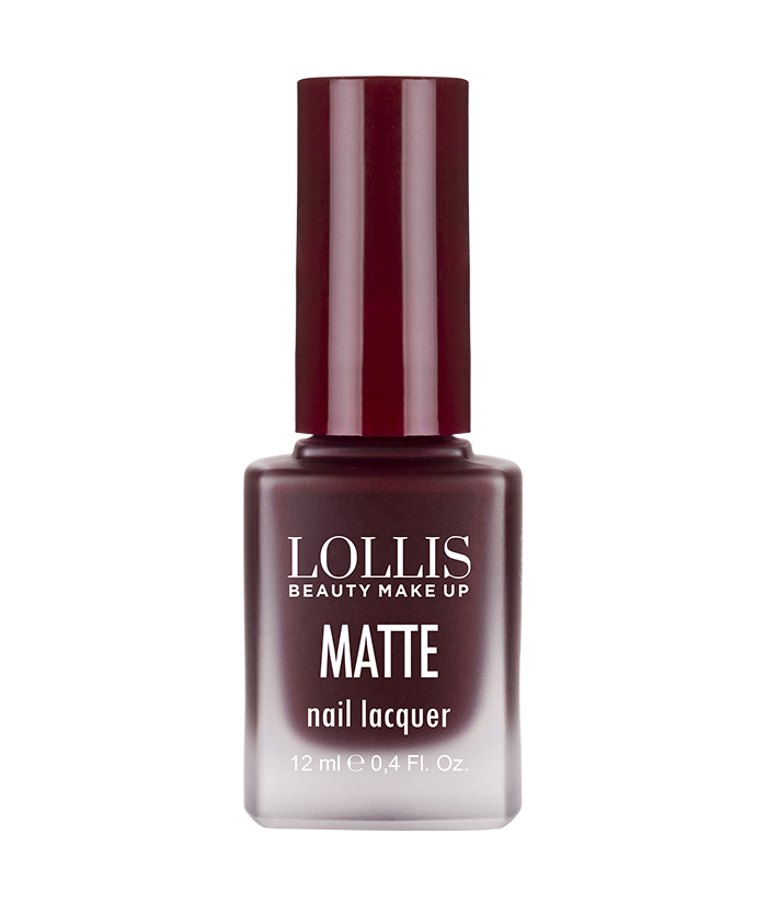 Nail Lacquer Matte 07
