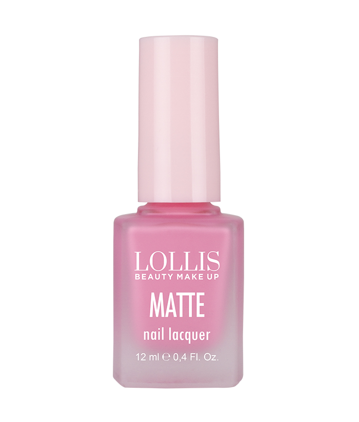 Nail Lacquer Matte 08