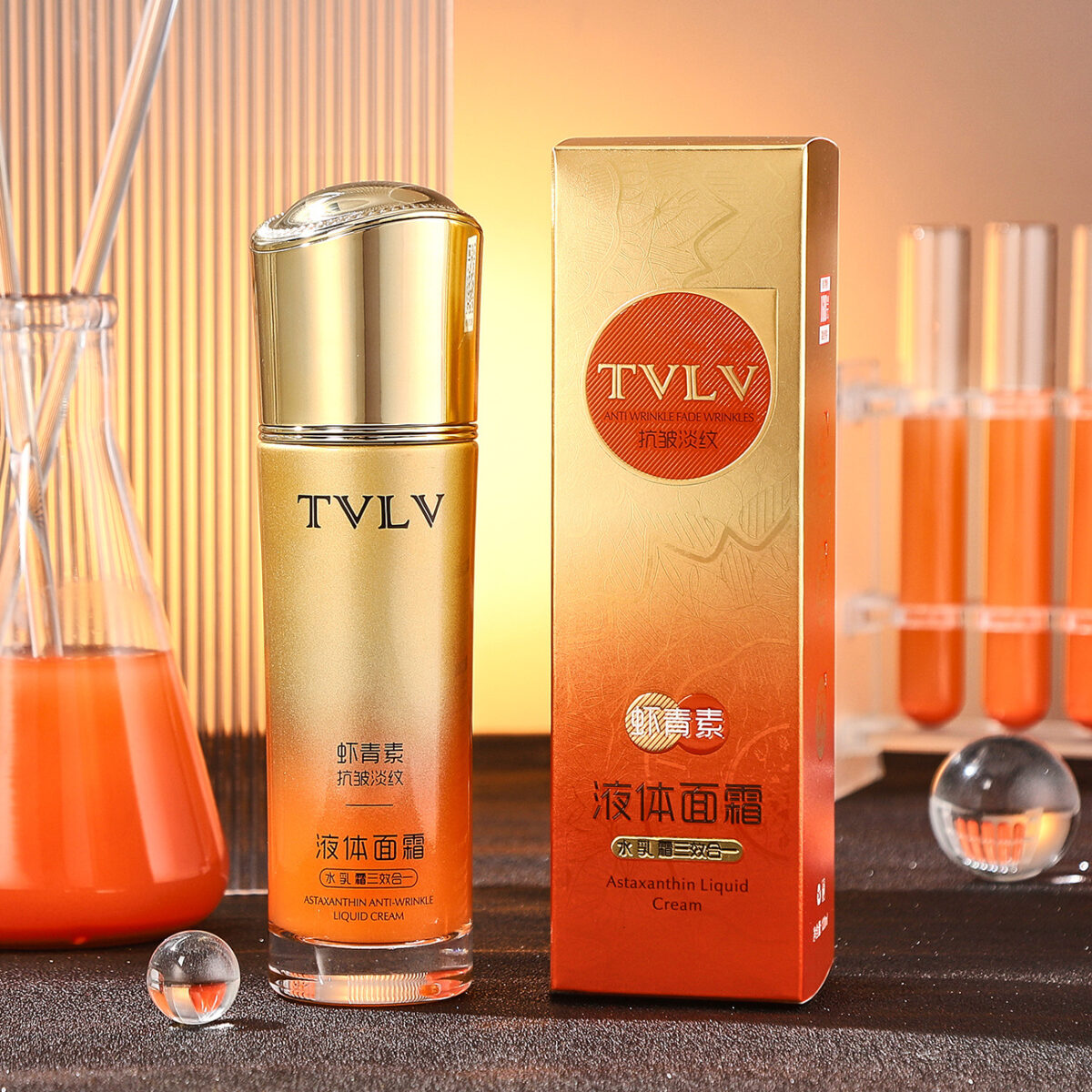 TVLV Anti Wrinkle Fade Liquid Cream