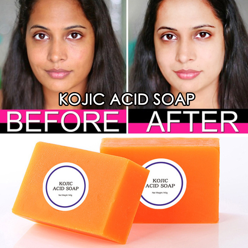 Kojic acid Soap for face and body
