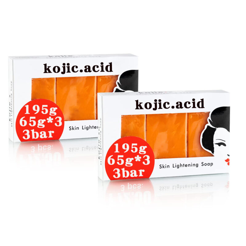 Kojic acid Soap for face and body