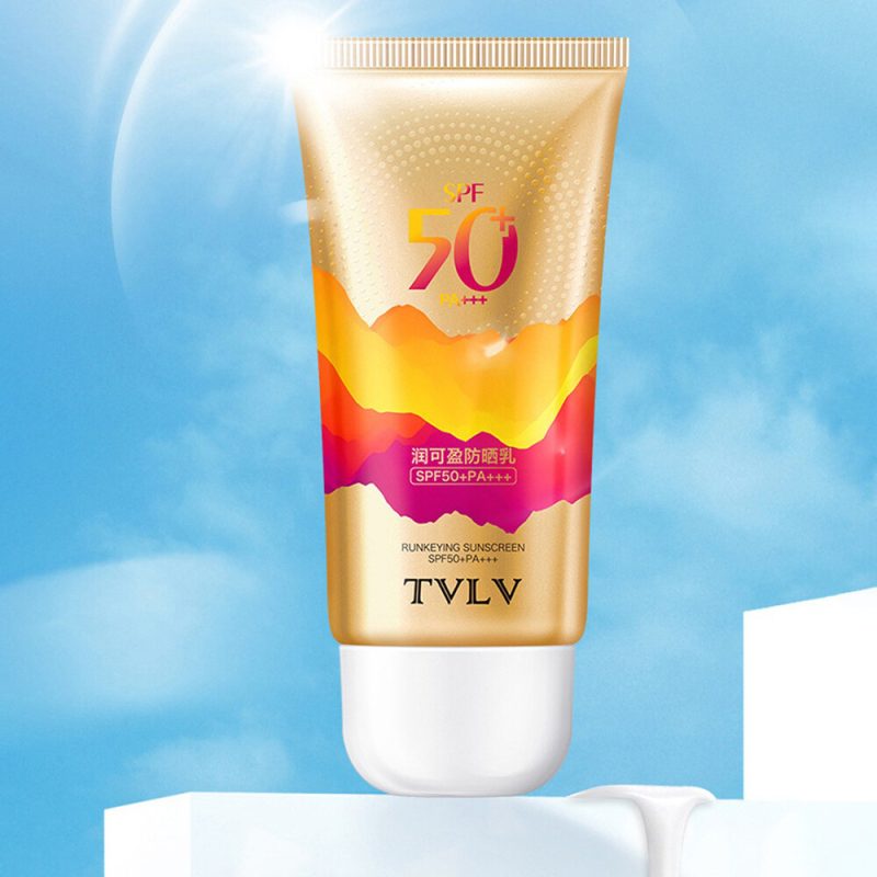 TVLV Sunscreen Lotion