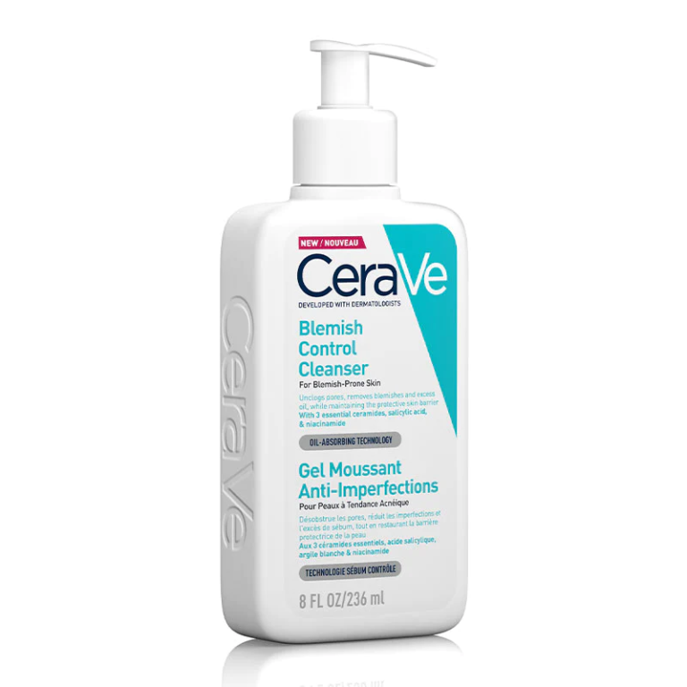 Blemish Control Cleanser