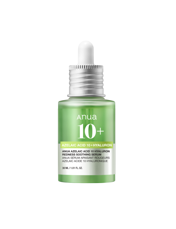 Anua Azelaic Acid 10 Hyaluron Redness Soothing Serum 30ml