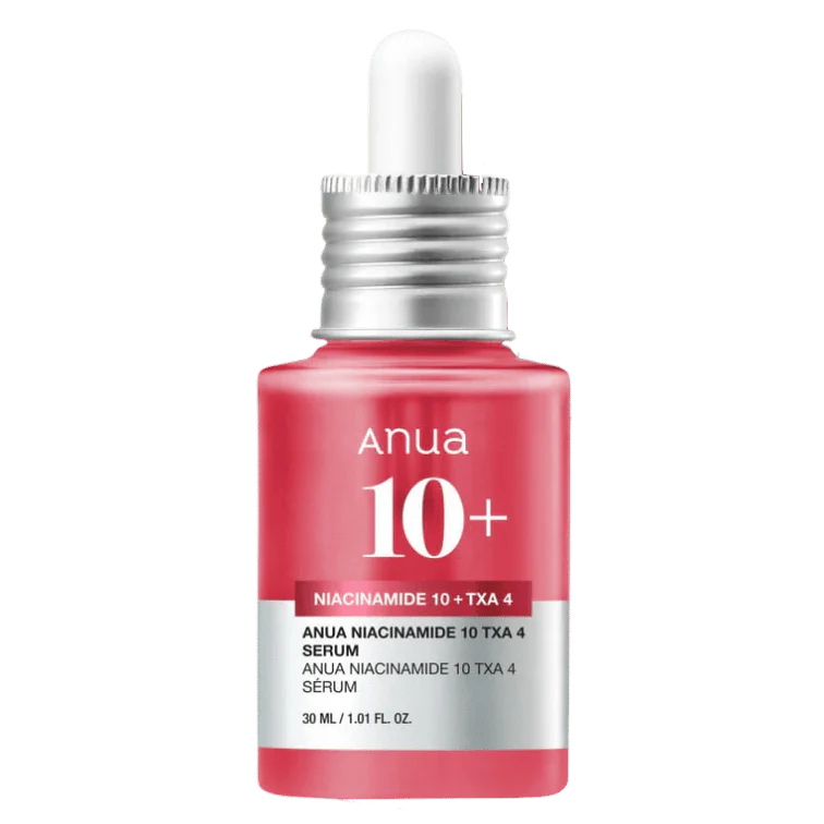 Anua 10% Niacinamide+ 4% Tranexamic Acid Serum 30ml Anua 10% Niacinamide+ 4% Tranexamic Acid Serum 30ml