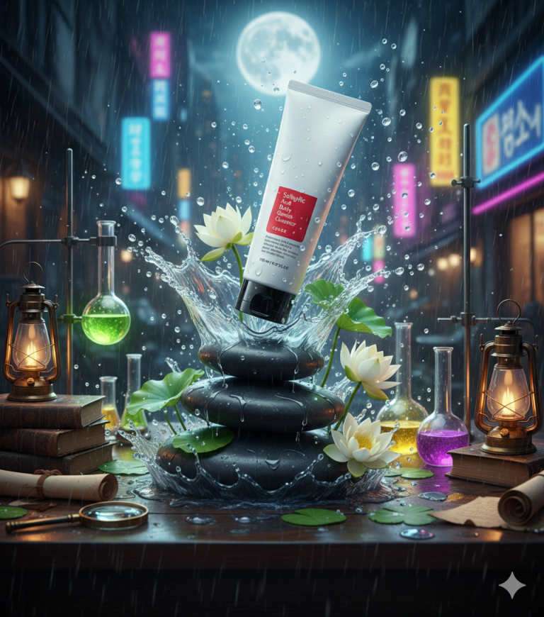 Cosrx Salicylic Acid Daily Gentle Cleanser