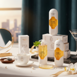 TVLV Gold Whitening Body Serum