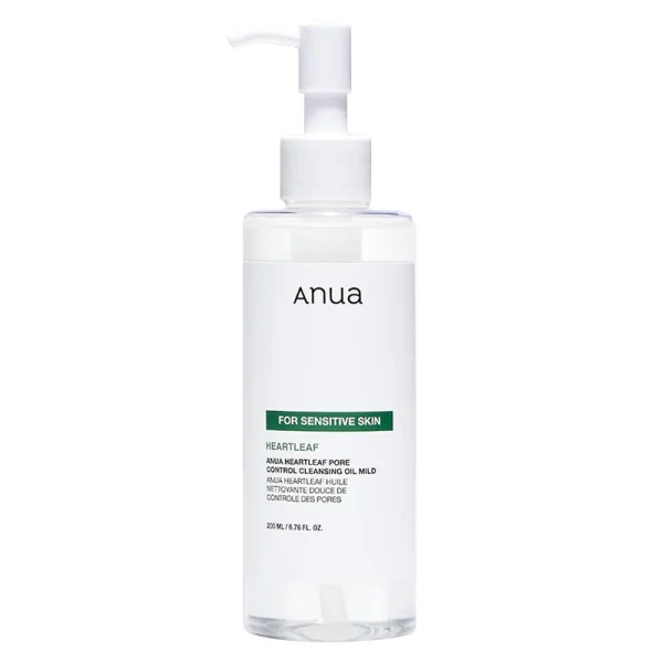 Anua Heartleaf Pore Control Cleansing Oil 200ml