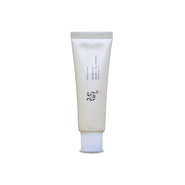 Beauty Of Joseon Sunscreen: Rice + Probiotics Spf 50+ 50 ml