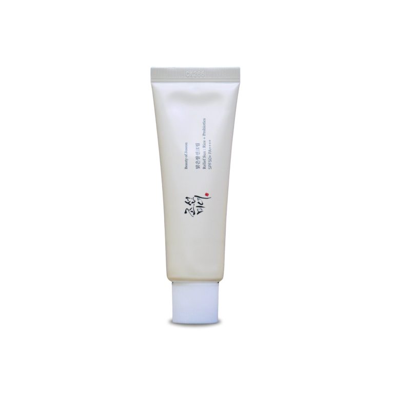 Beauty Of Joseon Sunscreen: Rice + Probiotics Spf 50+ 50 ml
