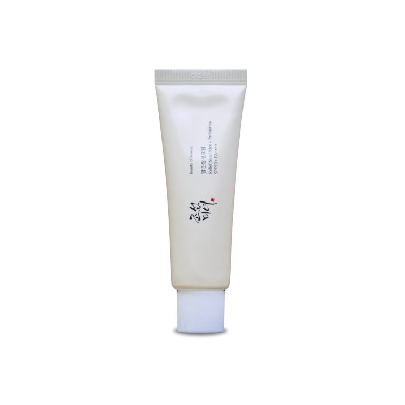 Beauty Of Joseon Sunscreen: Rice + Probiotics Spf 50+ 50 ml