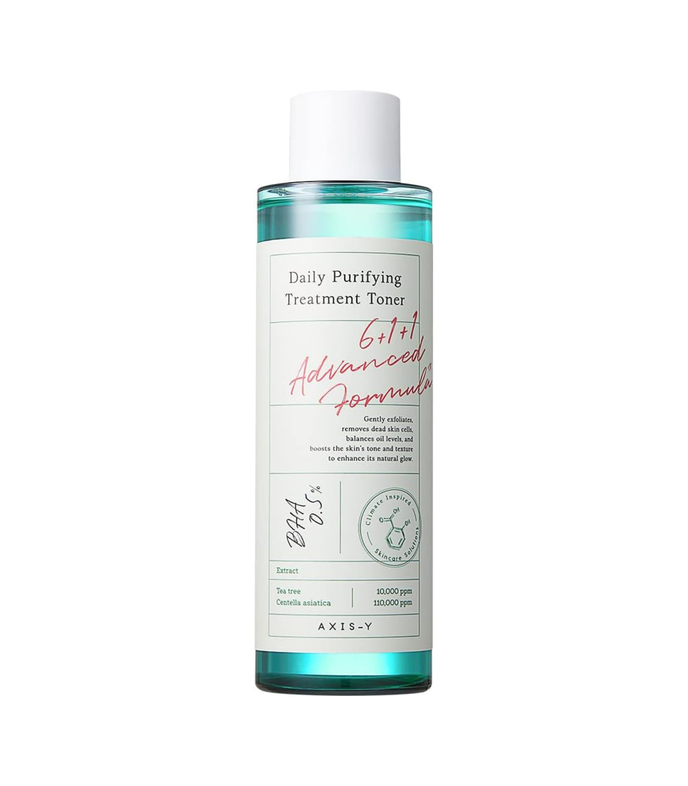 Axis-Y Daily Purifying Treatment Toner 200ml Axis-Y Daily Purifying Treatment Toner 200ml