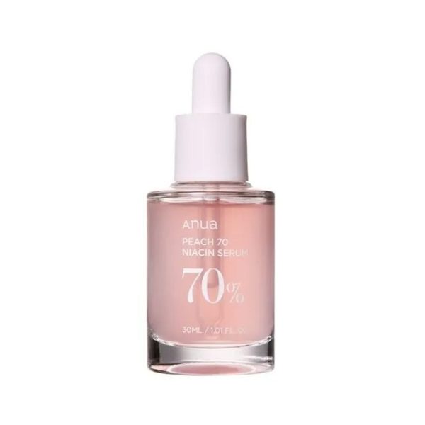 Anua Peach 70% Niacin Serum – 30ml